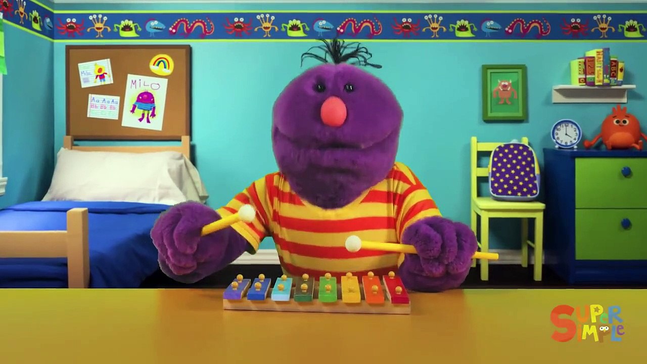 I Like You _ Kids Songs _ Super Simple Songs-VvJJeqVo3vk