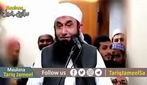Edit Most Emotional & Cryfull Latest Bayan By Mulana Tariq Jameel About Parvite School 2018