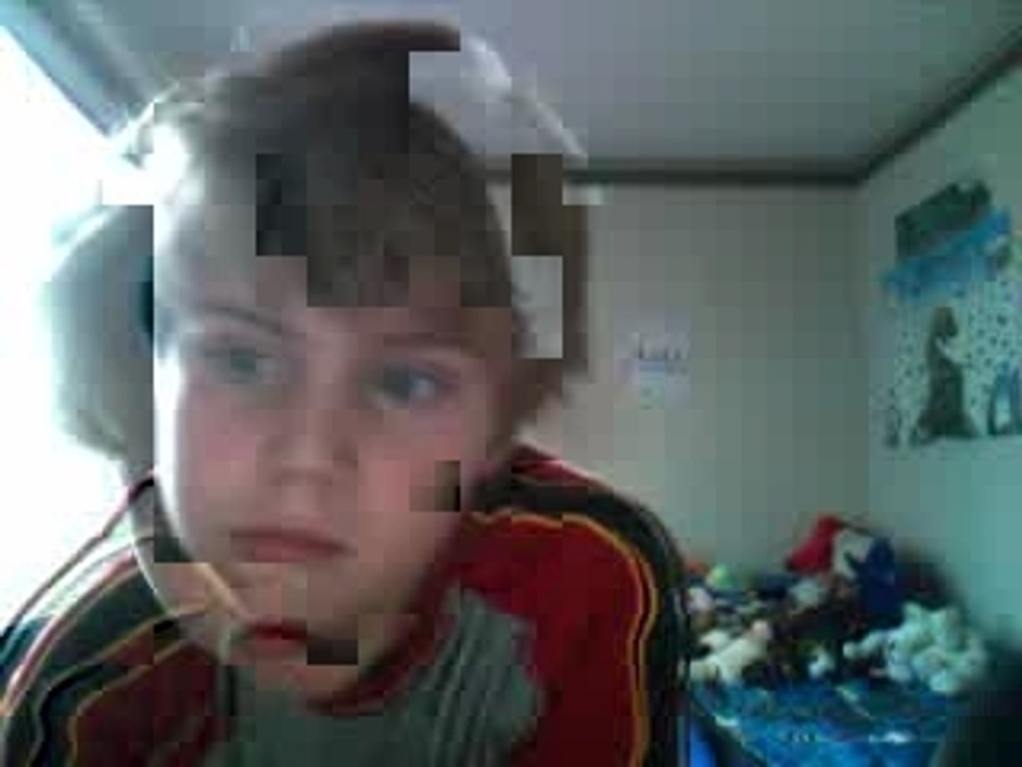 Young Kid Webcam