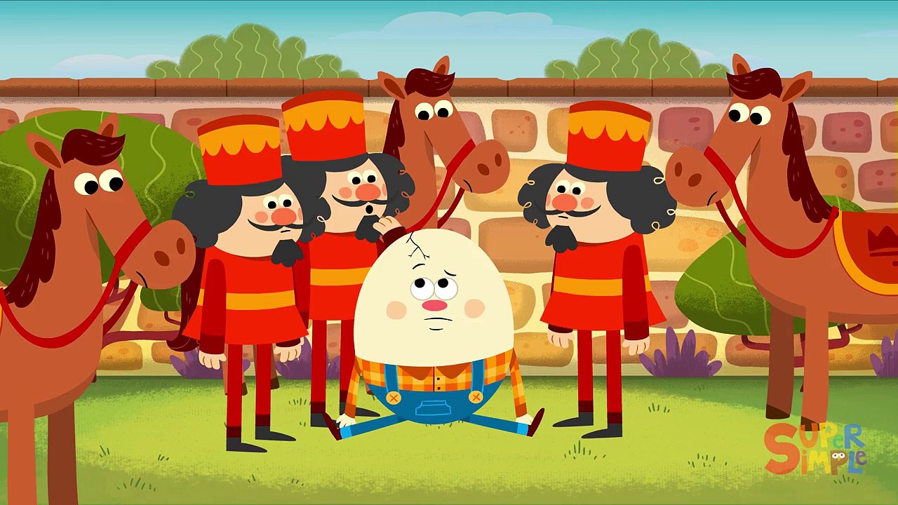 Humpty Dumpty _ Kids Songs _ Super Simple Songs-nr