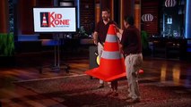 Jimmy Kimmel Pitches to Shark Tank