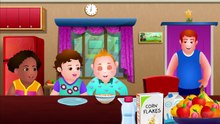 Johny Johny Yes Papa _ Part 4 _ Cartoon Animat