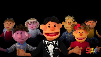 I Can't Remember The Words To This Song - Kids Songs - Super Simple Songs