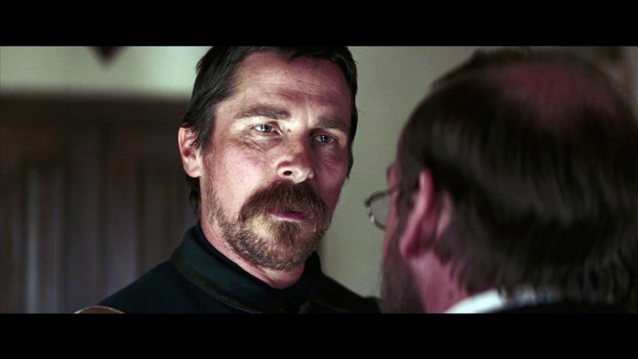 Hostiles - Clip - A Warbag Of Reasons