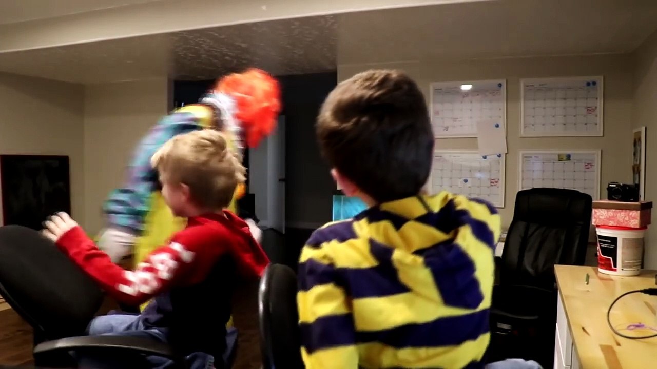 Prank Week - Dads Revenge / That YouTub3 Family