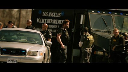 Den Of Thieves - Trailer 2