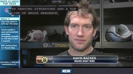 NESN Sports Today: Bruins Rolling Four Lines During Hot Stretch