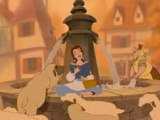 La Belle Et La Bete Walt Disney bonjour parodie Fr