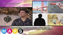 Mars Mashadow: Comedian, may back-up sa paglapang sa taping food!