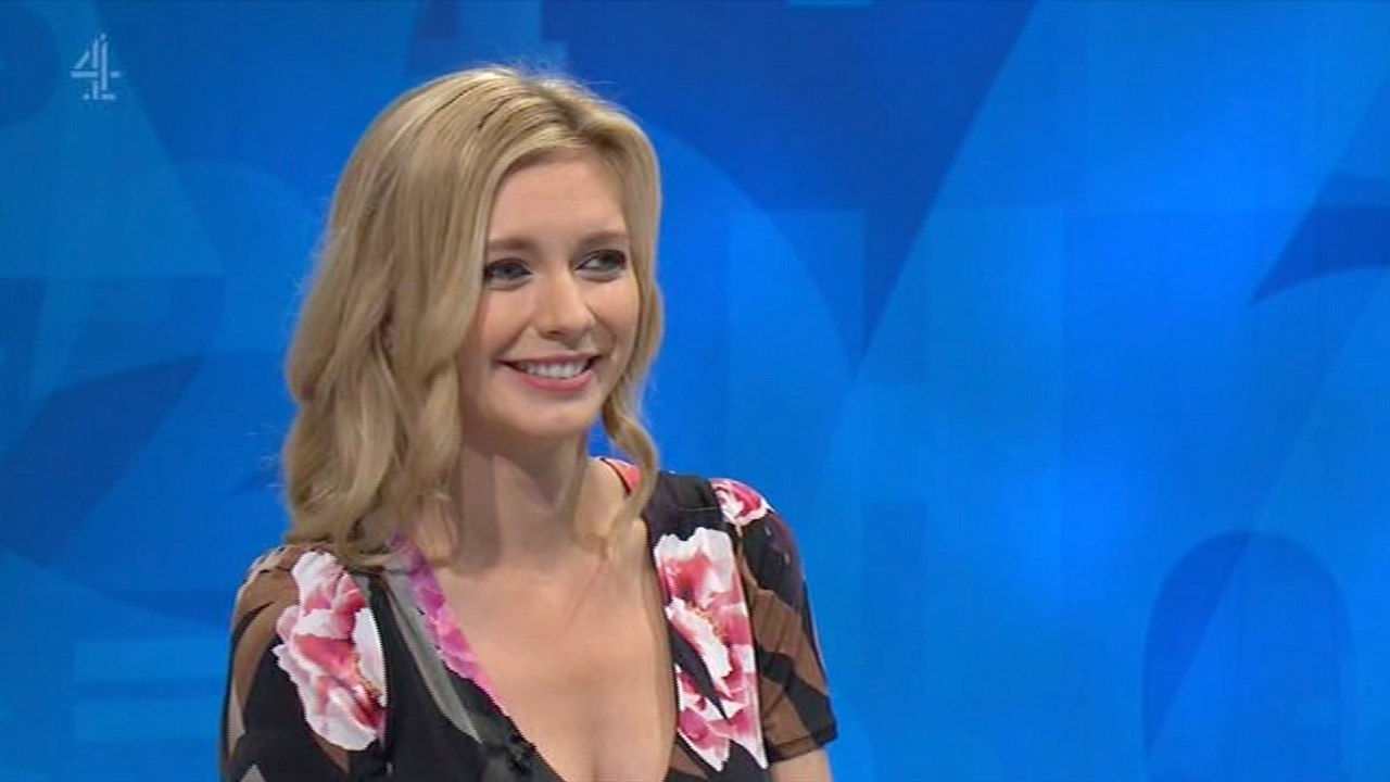 Rachel Riley - Countdown 78x002 2018,01,03 1409c