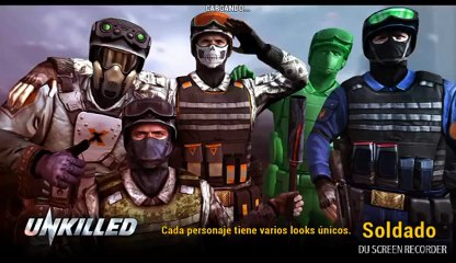 jugando Unkilled parte 3