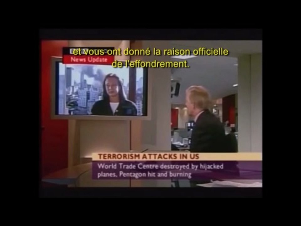 9/11 : The Great American Psy Opera (6-7-8/8) Sous-titres en français (2/2)