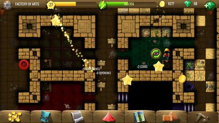 Factory of arts - Diggy's Adventure