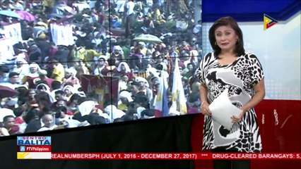 500 sundalo, ipapakalat sa Traslacion ng Itim na Nazareno #Traslacion2018