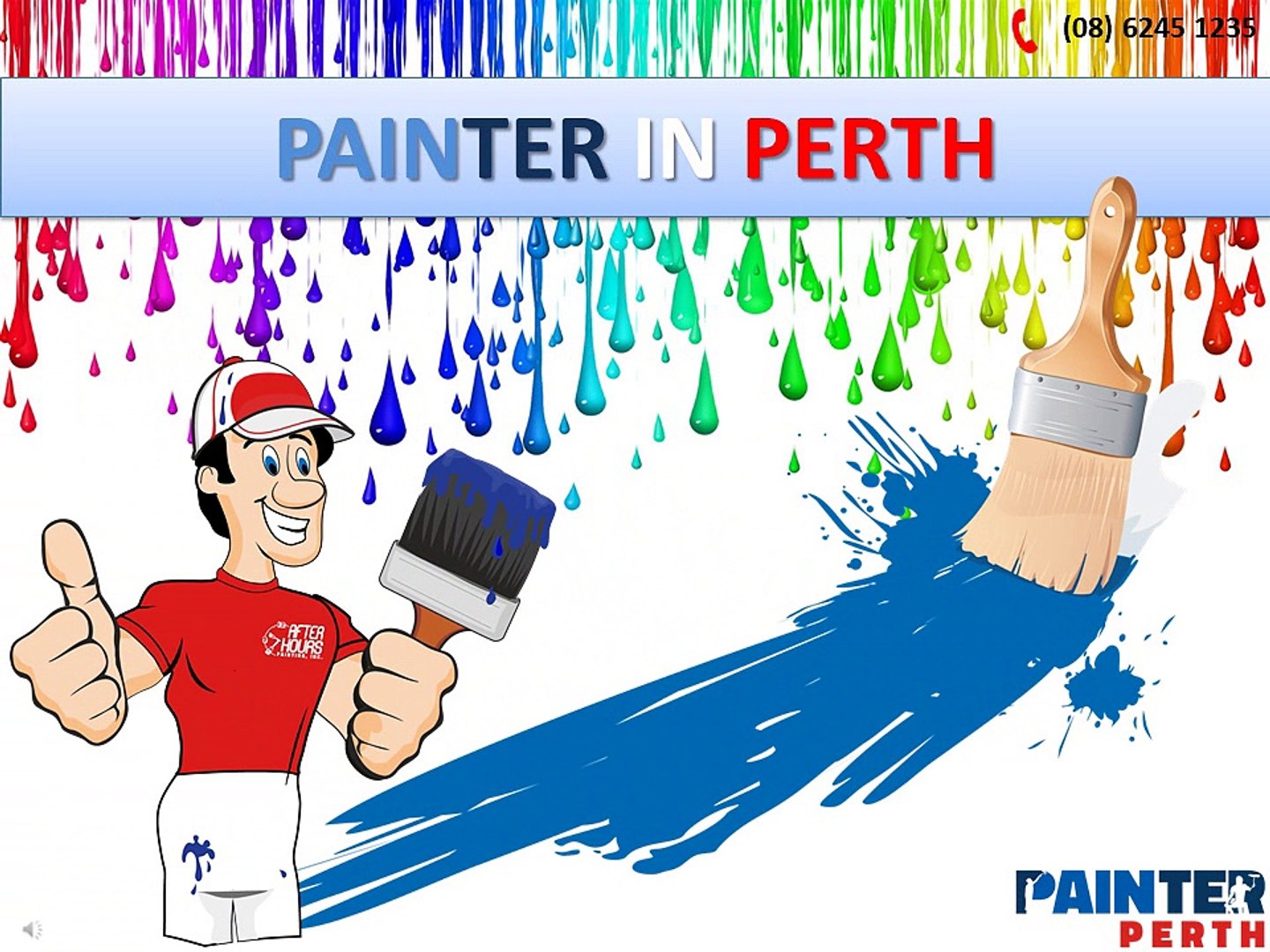 ⁣Best Painter in Perth