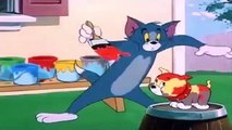 Tom And Jerry English Episodes - Slicked-up Pup - Cartoons