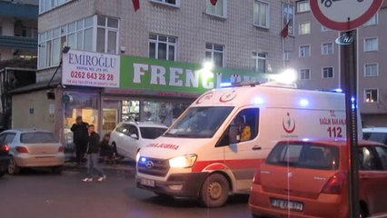 Ehliyetsiz Sürücü Kaza Yaptı: 2 Yaşındaki Bebek Yaralandı