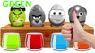 Disney Cars 3 Mcqueen Bathing Colors Learn Colors With HULK ! Paw Patrol ! Angry Birds and Spid
