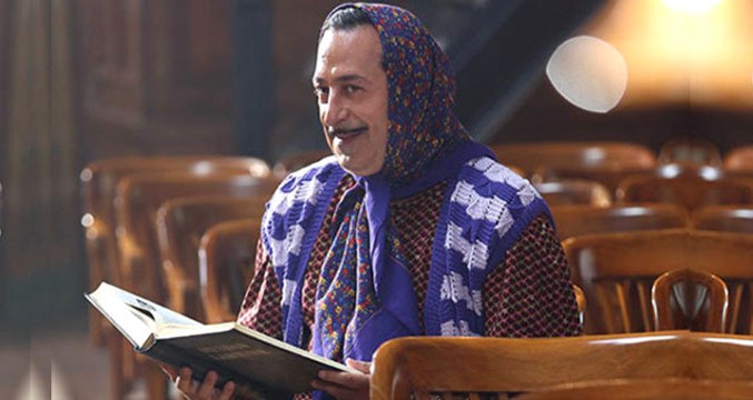 Yeni Filminde Kadın Kılığına Giren Cem Yılmaz, Herkesi Kahkaha Krizine Soktu