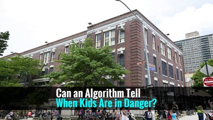 Can Algorithms Detect When Kids Are in Danger? 🧠