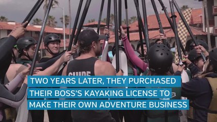 Start Up Stories: Everyday California