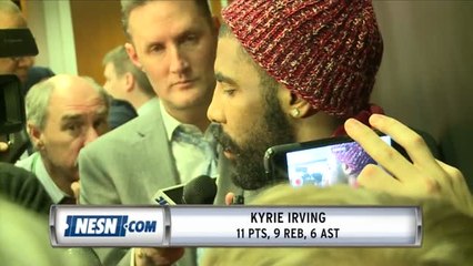 Terry Rozier Leads The Celtics To a Win Over The Cavaliers