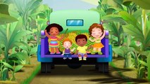 Banana Song (SINGLE) _ Learn Fruits for Kids _ Educational Learning Songs Nursery Rhymes _