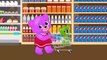 Mega Gummy bear AMAZING HAMBURGER VS PEPSI CHALLENGE!   Daddy Finger Nursery Rhymes
