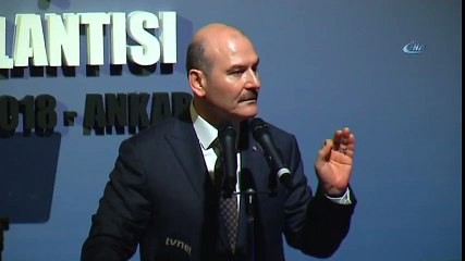 İçişleri Bakanı Soylu: 'Kırın Ayağını, Suçu Bana Atın'