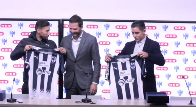 La “Pandilla” presentó 2 nuevos refuerzos