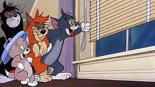 Tom And Jerry English Episodes - Saturday Eve
