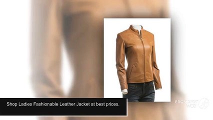 Men’s Leather Jacket