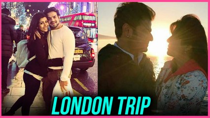 Download Video: Karan Patel & Ankita Bhargava London Diaries | Ye Hai Mohabbatein