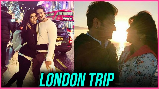 Karan Patel & Ankita Bhargava London Diaries | Ye Hai Mohabbatein