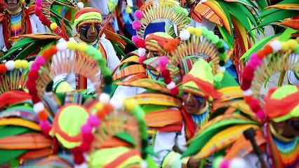 Carnaval colombiano le dedica un “Canto a la Tierra”