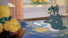 Tom And Jerry English Episodes - Mouse Trouble   -