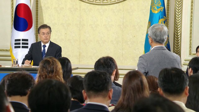 문재인 대통령, 10일 오전 신년 회견...남북 대화 방향 천명할 듯 / YTN