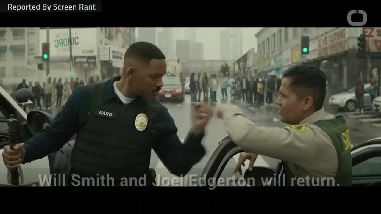 Netflix Greenlights Bright Sequel