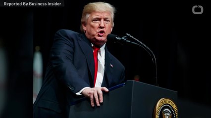 Trump Blames Palestine For Lagging Peace Negotiations