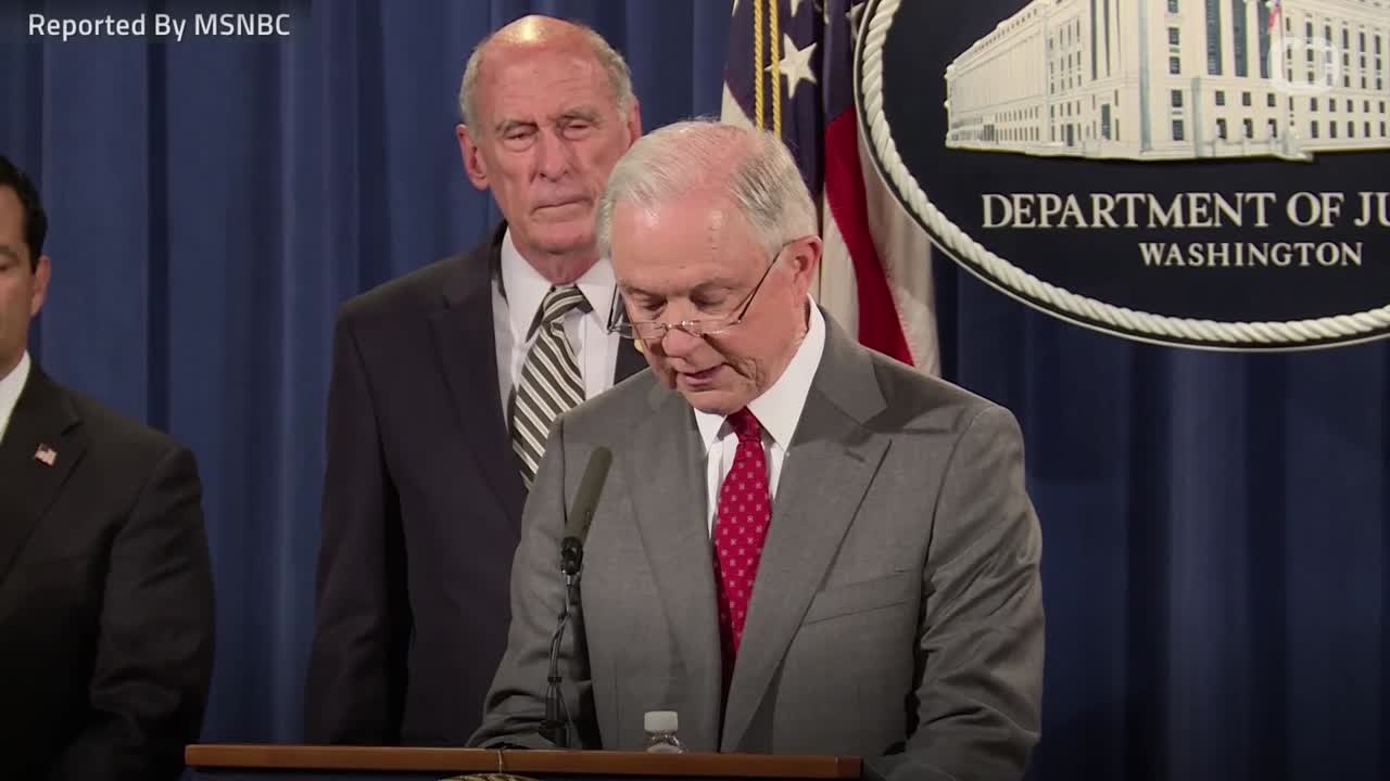 Sessions Appoints 17 Interim U.S. Attorneys