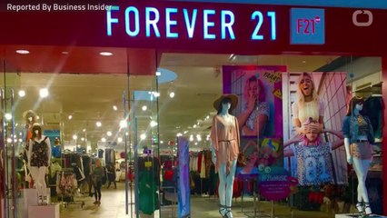 Forever 21 Informs Customers Of Data Breach
