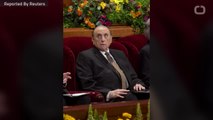 Mormon President Thomas Monson Dead At 90