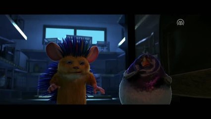 Sinema - Bobi: Dikenlerin Gücü Adına