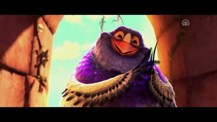 Sinema - Bobi: Dikenlerin Gücü Adına - İSTANBUL