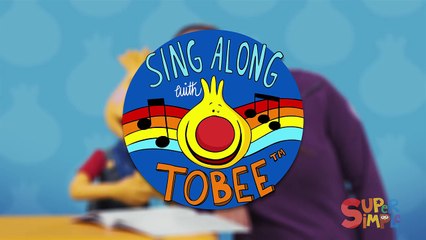 Hello Hello! _ Sing Along With Tobee _ Kids Songs-8