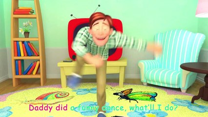 Laughing Baby with Family _ Nursery Rhymes & Kids Songs - A