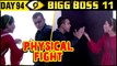 Hina Khan & Luv PHYSICAL FIGHT | Bigg Boss 11 | Day 94 | 3rd January 2018 | Full Episode Update