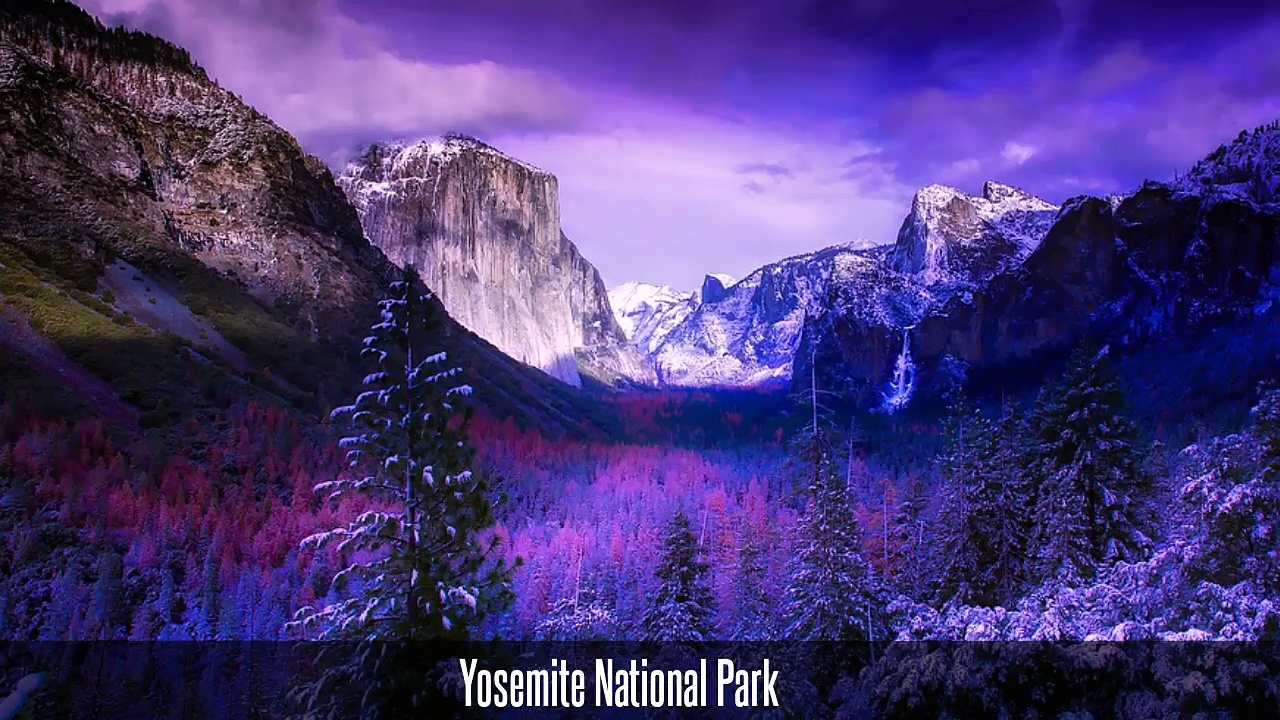 Best Hiking Trails In The USA