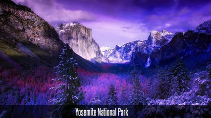 Best Hiking Trails In The USA