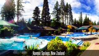 World’s Most Beautiful Hot Springs Hd 2017